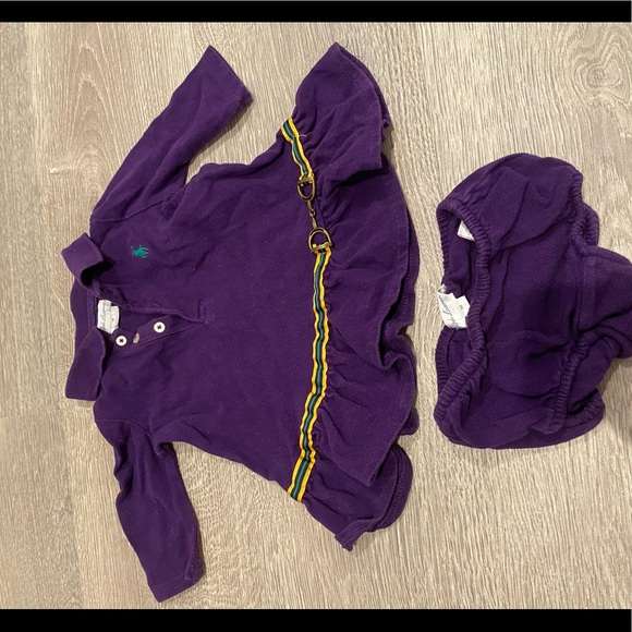 Baby dress - Picture 1 of 3